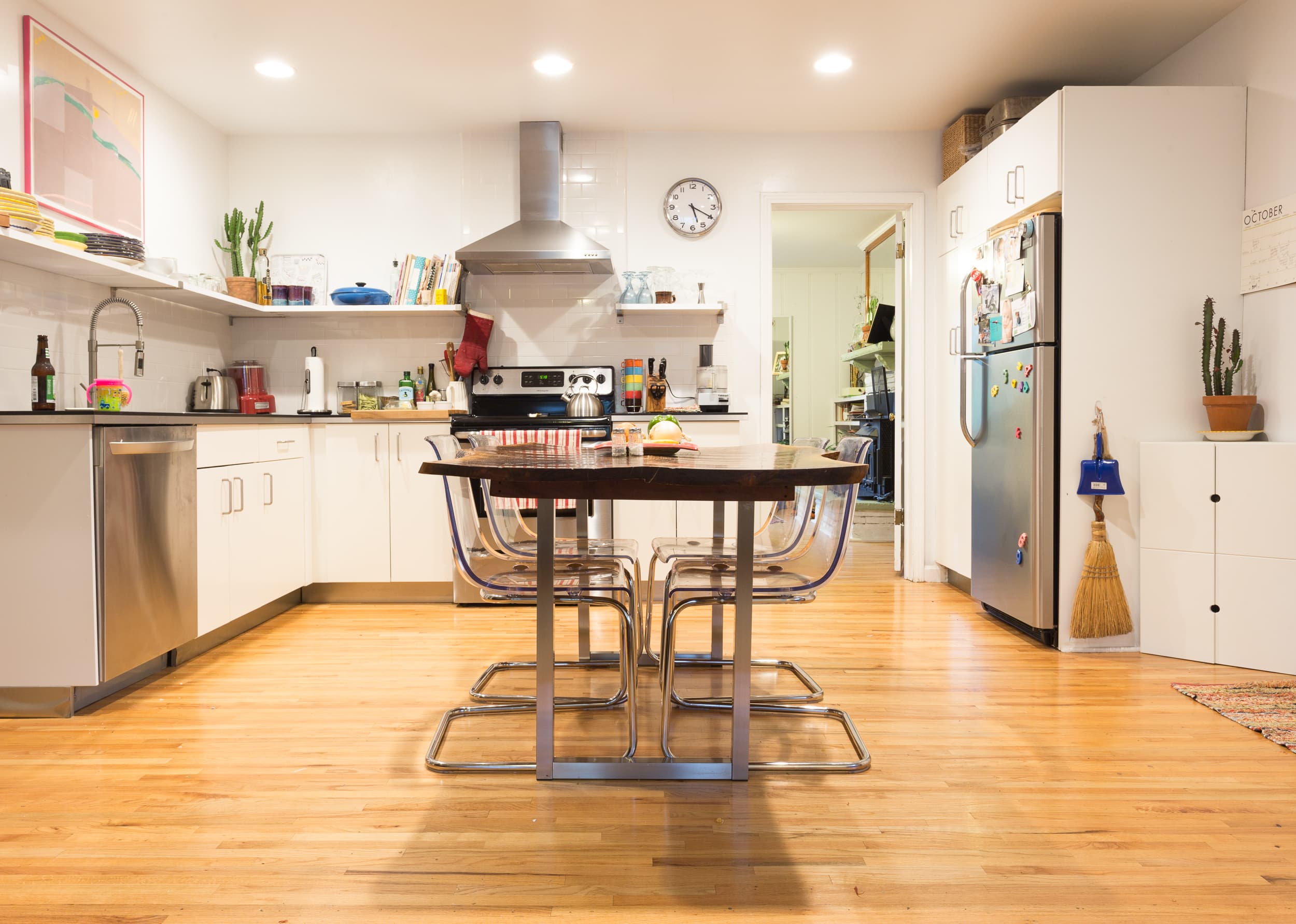 House Tour: A Modernized 1950s Nashville Bungalow | Apartment Therapy